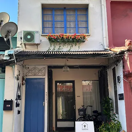Malacca Jonkerhouse